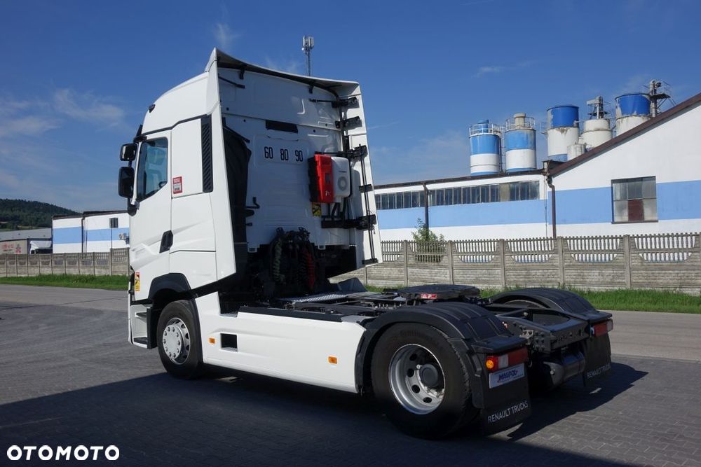 Renault GAMA T HIGH 480 DTI13 / NOWY MODEL / E6 / STANDARD / AUTOMAT / KLIMATYZACJA POSTOJOWA / LODÓWKA / 2 ZBIORNIKI PALIWA - 7