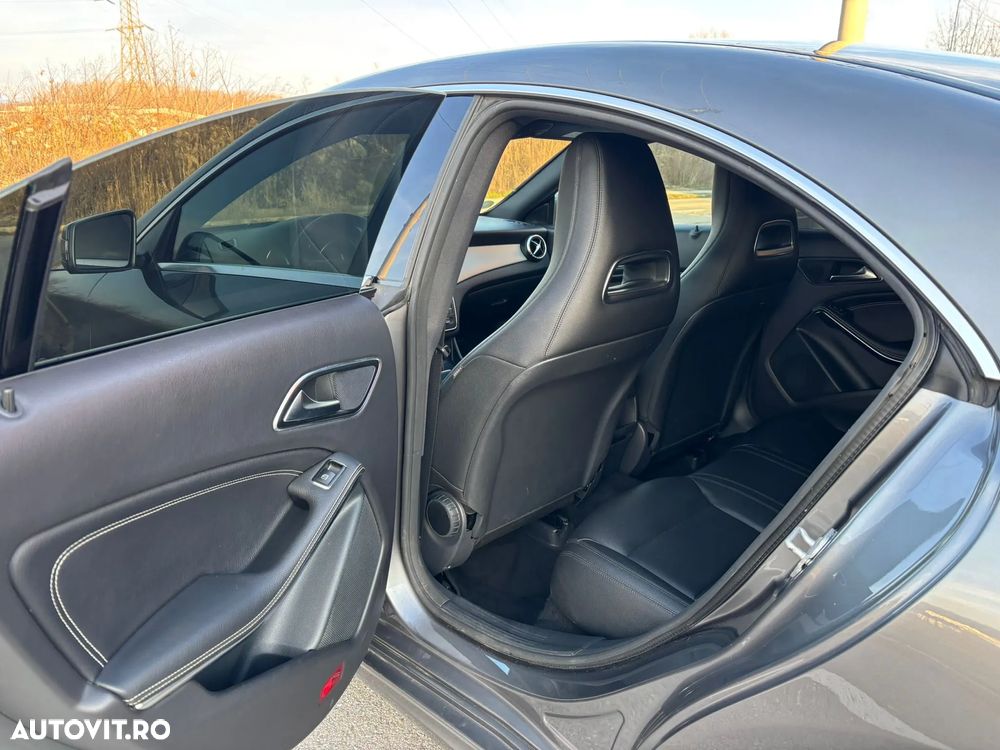 Mercedes-Benz CLA 220 d 7G-DCT - 10