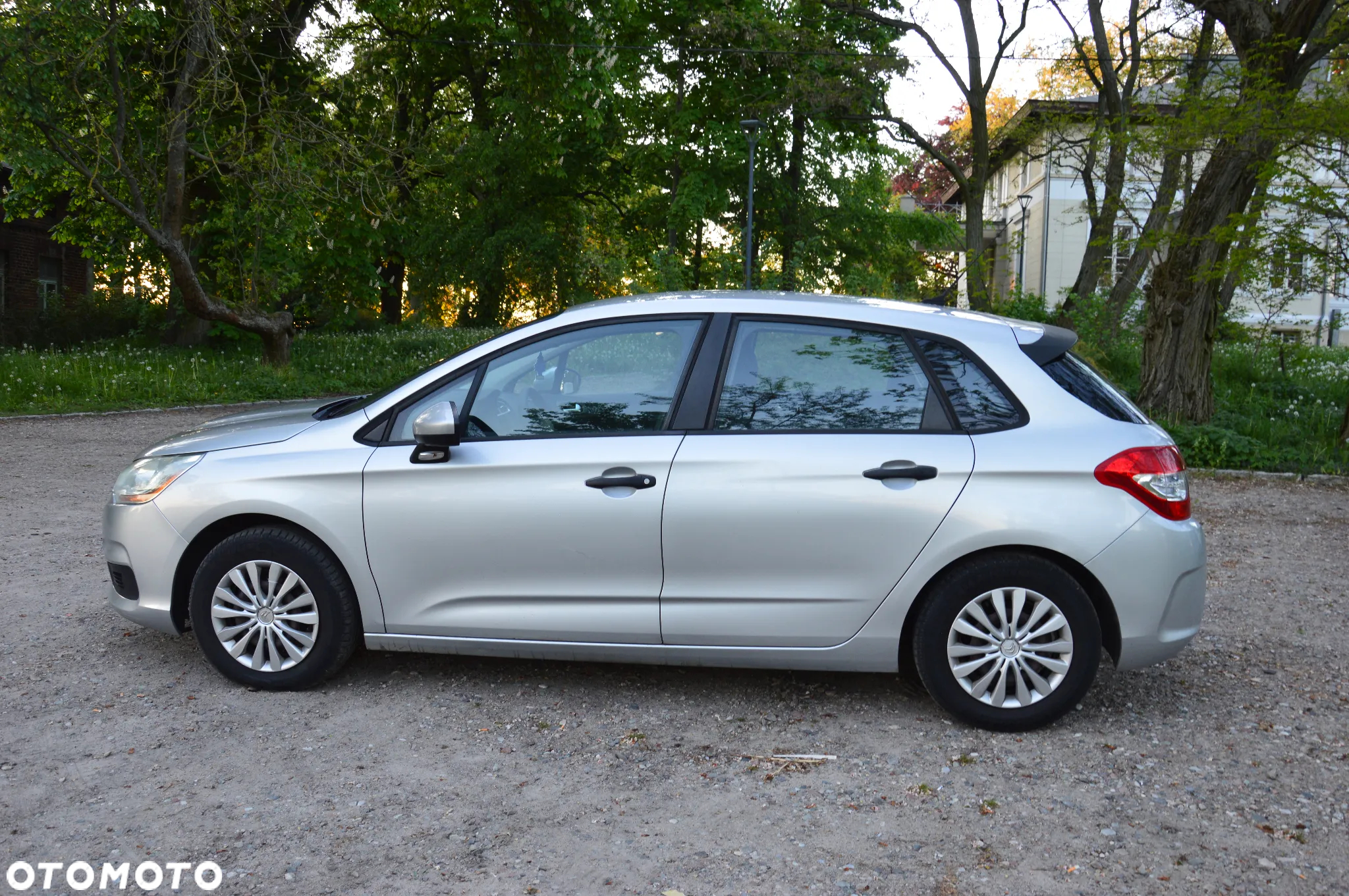 Citroën C4 - 12