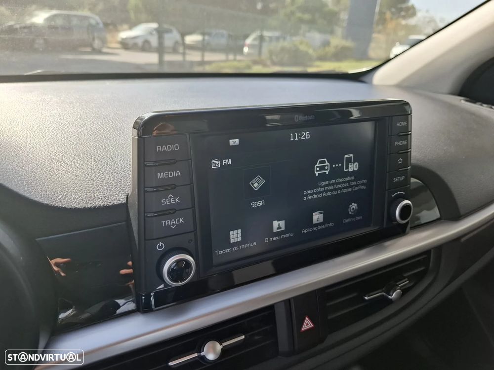 Kia Picanto 1.0 CVVT EX - 20