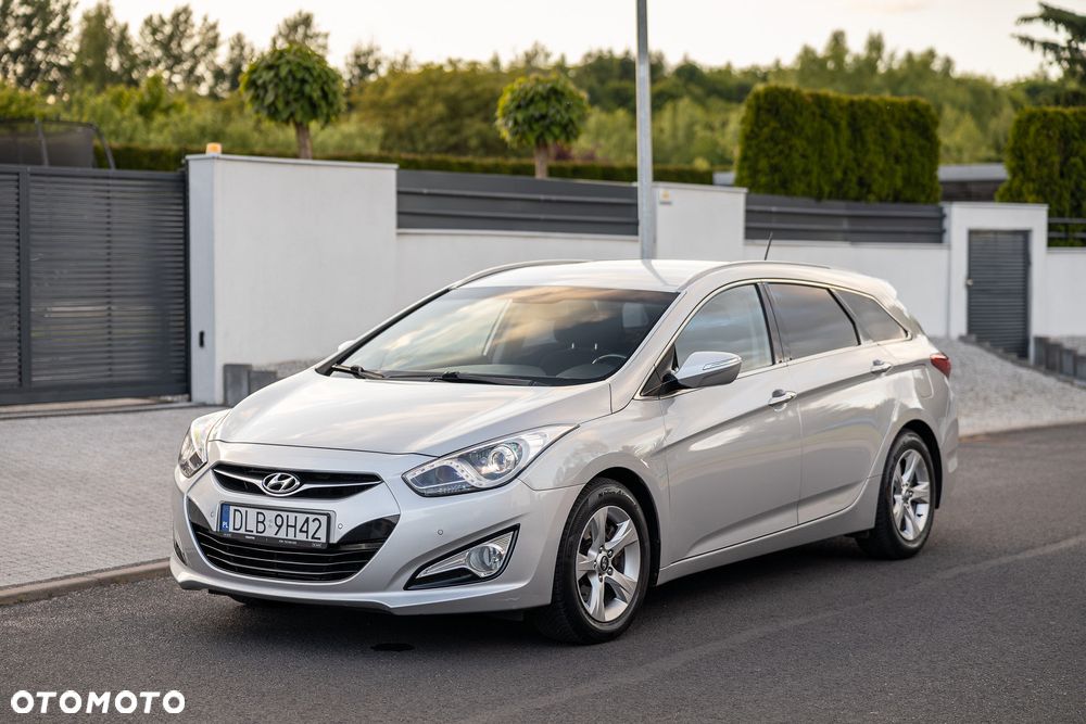 Hyundai i40 i40cw 1.7 CRDi 5 Star Edition - 17