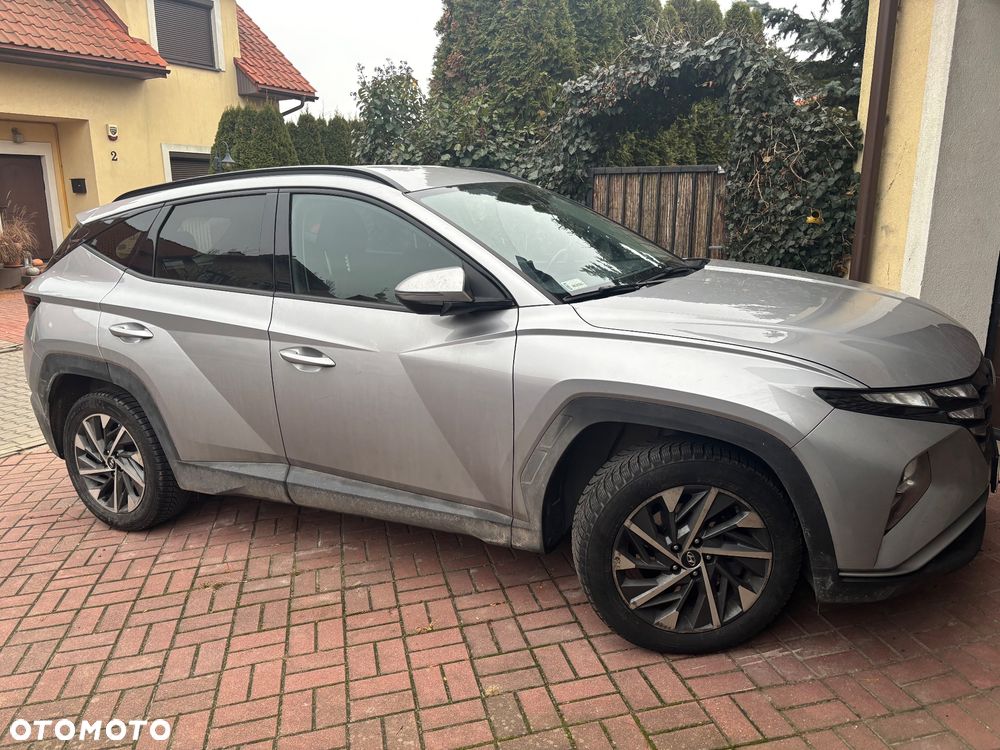 Hyundai Tucson 1.6 T-GDi Smart 2WD - 3