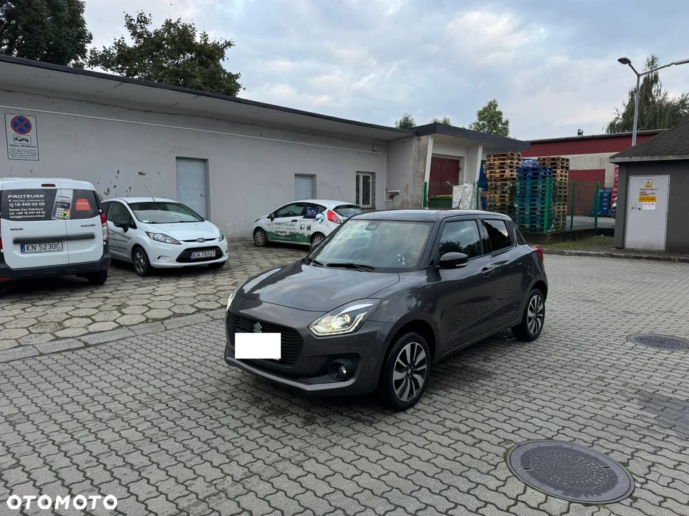 Suzuki Swift 1.2 SHVS Premium Plus - 1