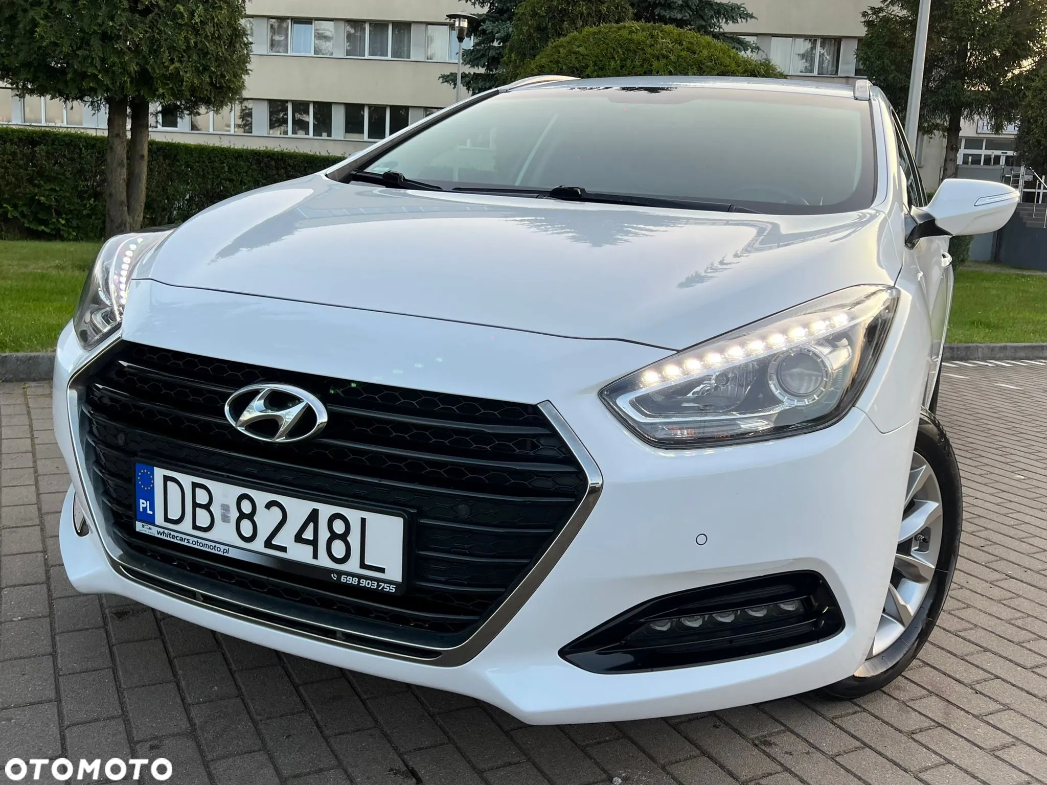 Hyundai i40 1.6 GDI Comfort - 16