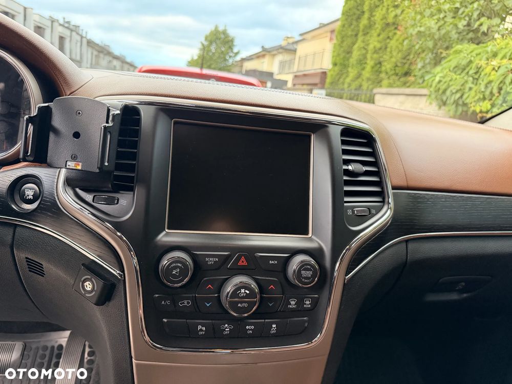 Jeep Grand Cherokee Gr 5.7 V8 Summit - 12