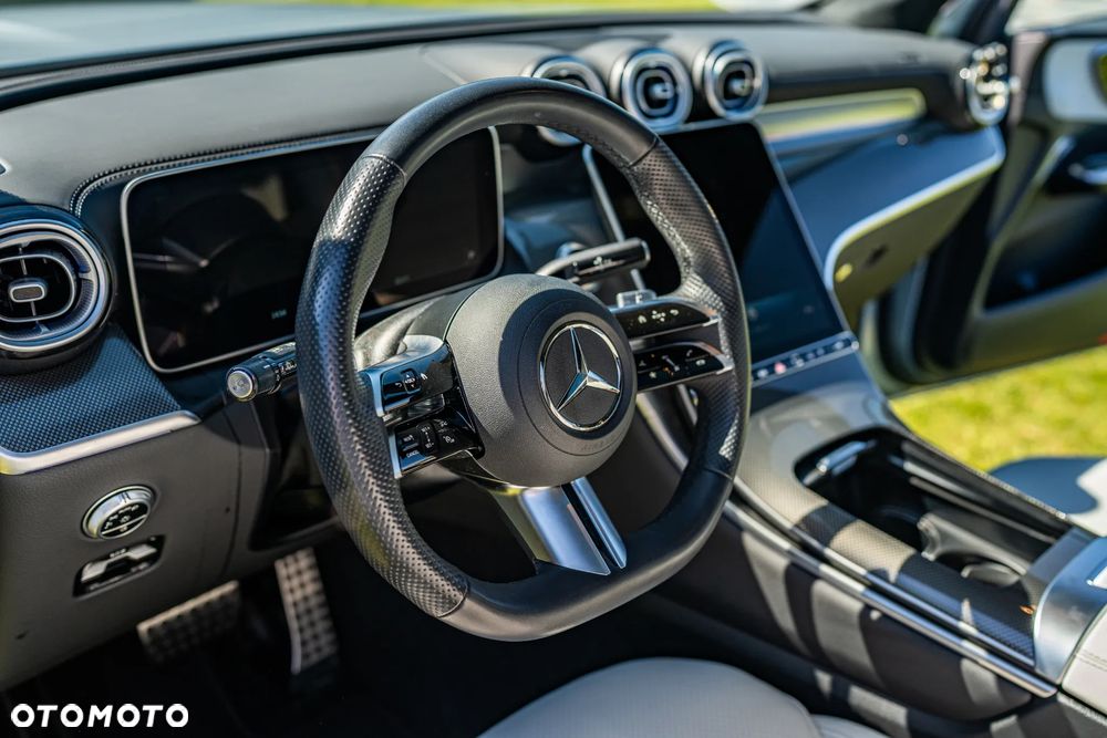 Mercedes-Benz GLC 220 d mHEV 4-Matic AMG Line - 21