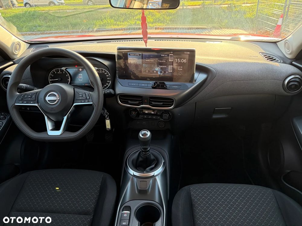 Nissan Juke 1.0 DIG-T Acenta - 17