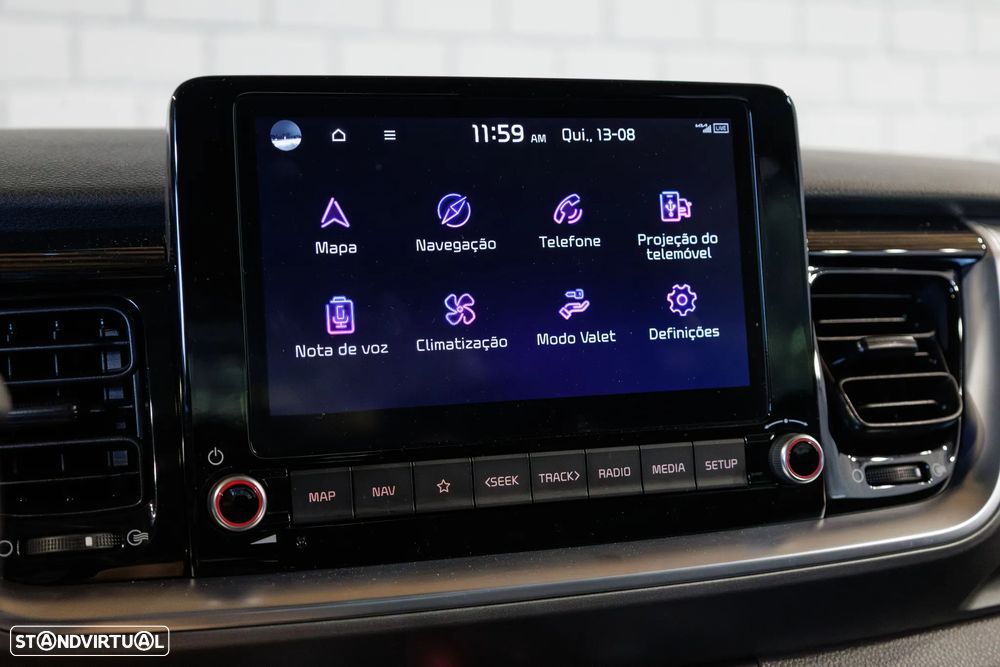 Kia Stonic 1.0 T-GDi Drive - 24
