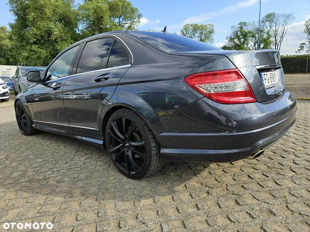 Mercedes-Benz Klasa C 350 Avantgarde - 3