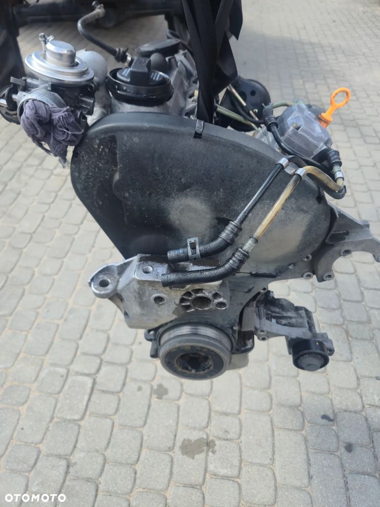 VW AUDI SKODA SEAT SILNIK 1.9 TDI 110 KM ASV - 2