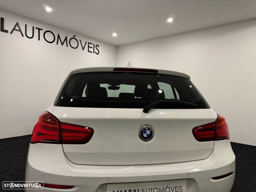 BMW 116 d Advantage - 20