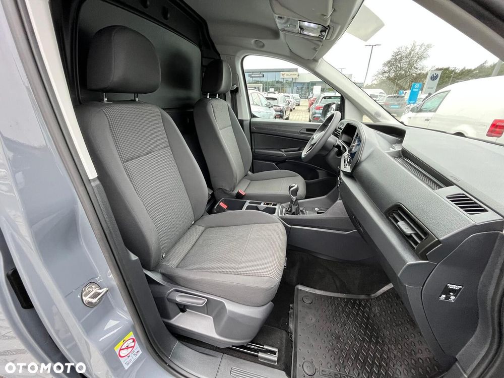 Volkswagen Caddy MAXI Cargo 1.5 TSI 84 kW 6-G - 16