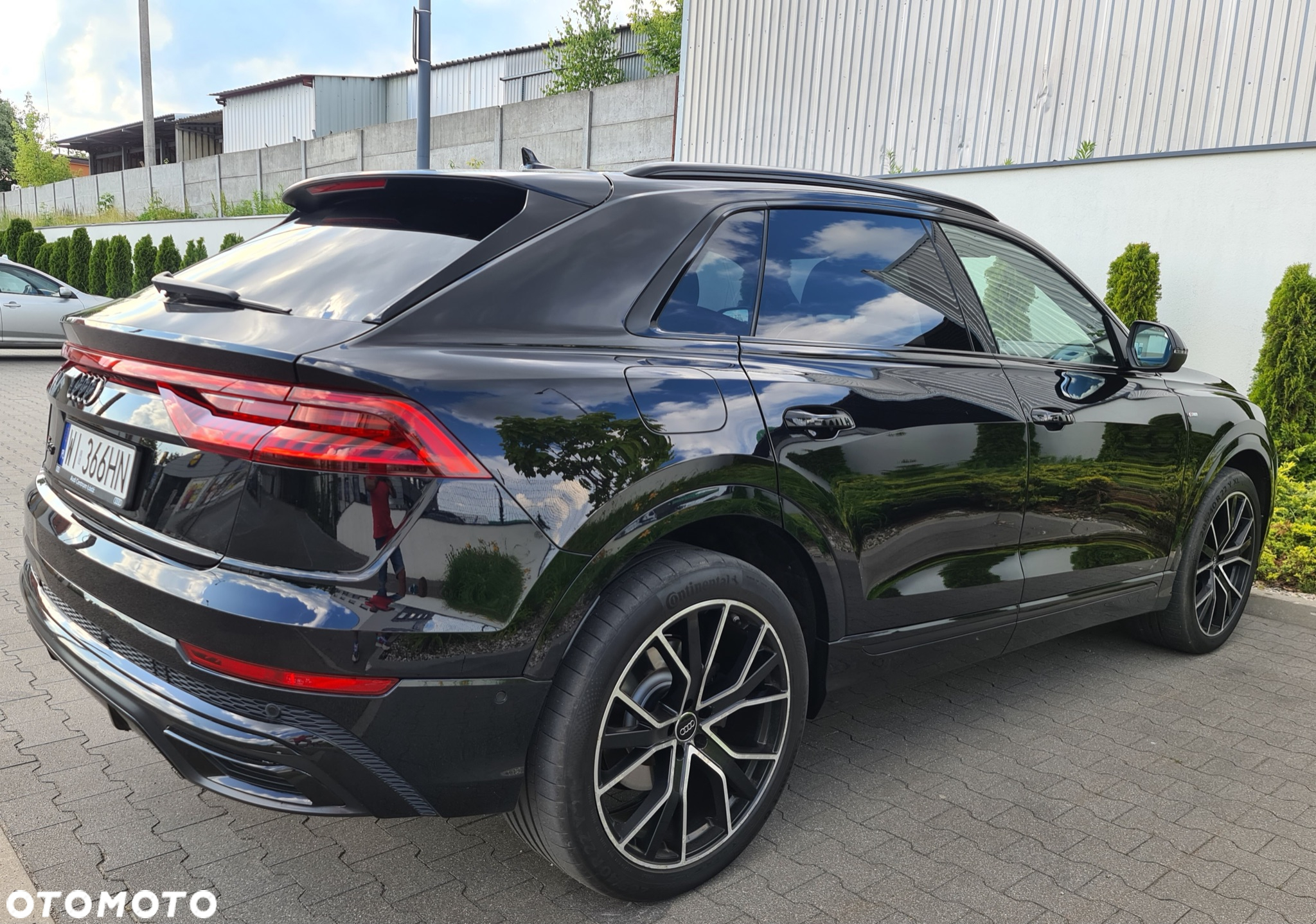 Audi Q8 - 11