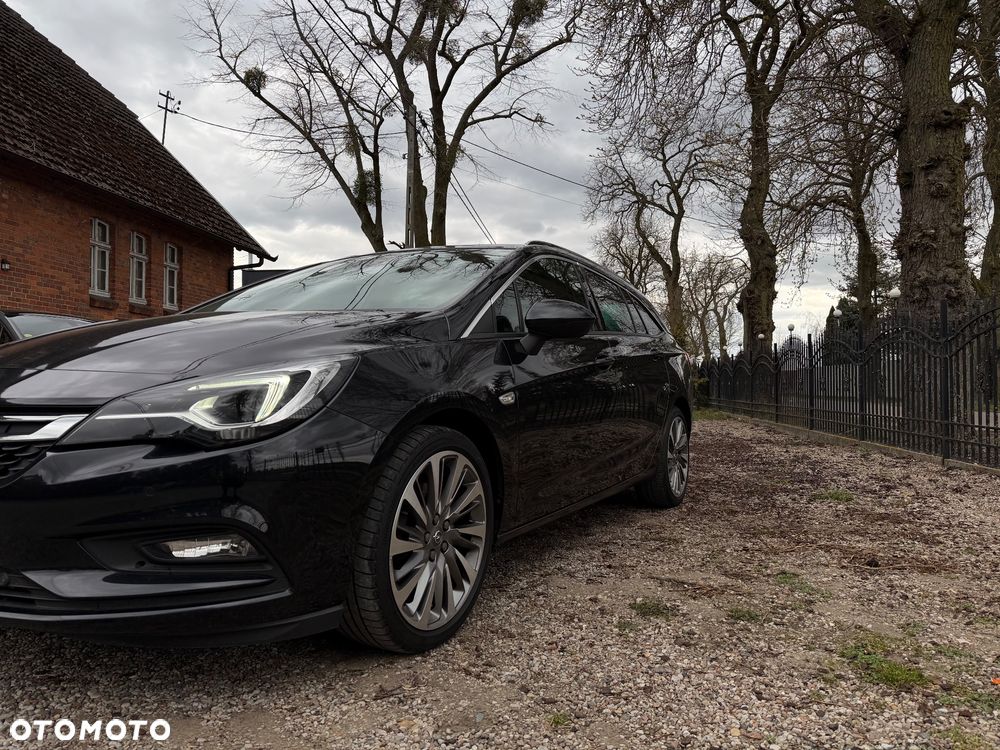 Opel Astra 1.6 CDTI Elite S&S - 2