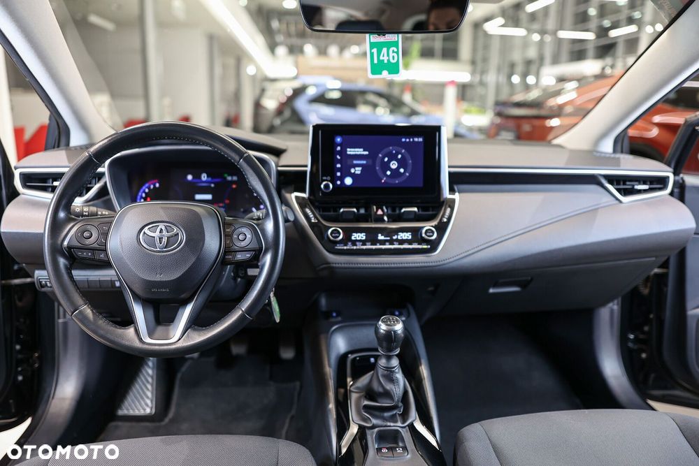 Toyota Corolla - 7