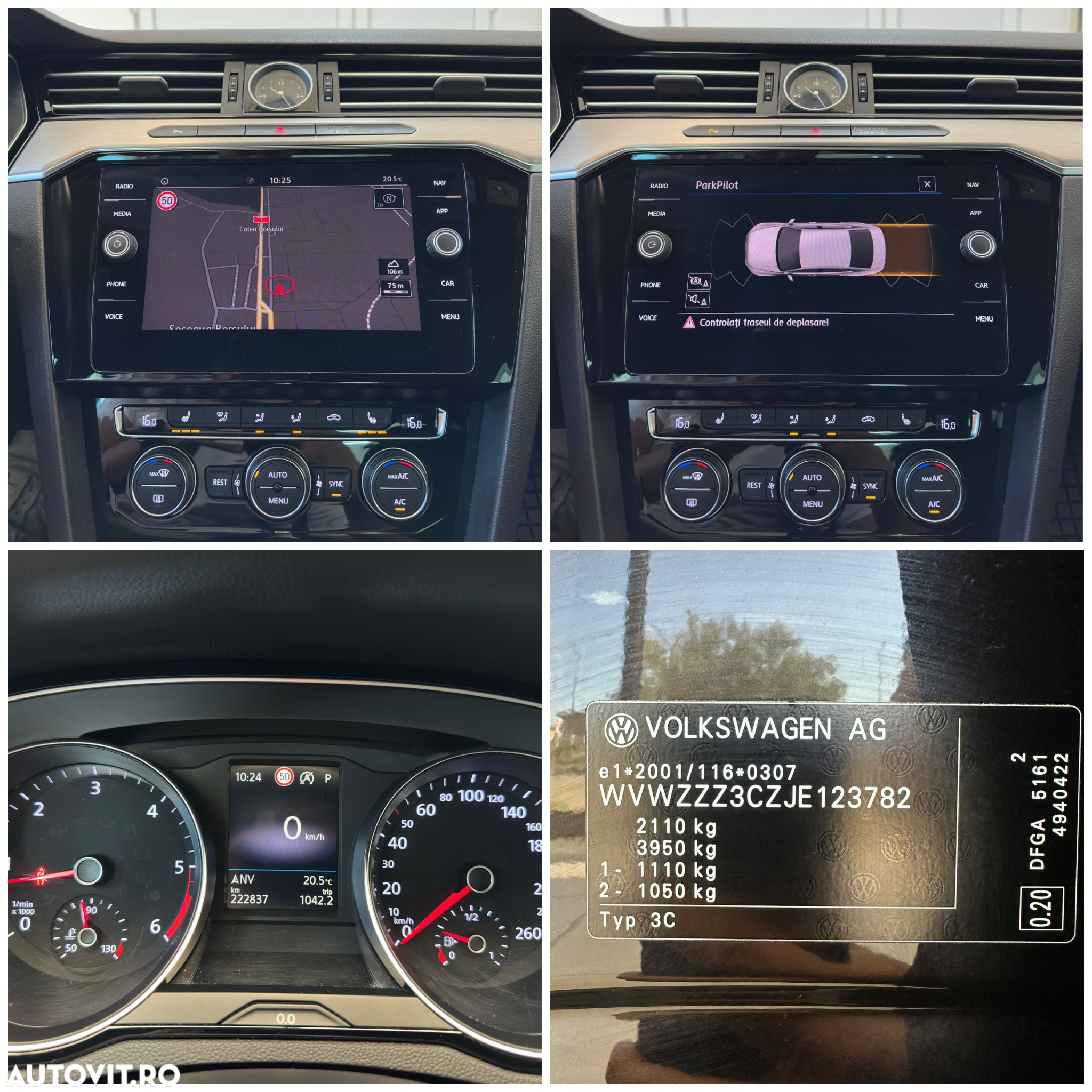 Volkswagen Passat Variant 2.0 TDI DSG Highline - 16