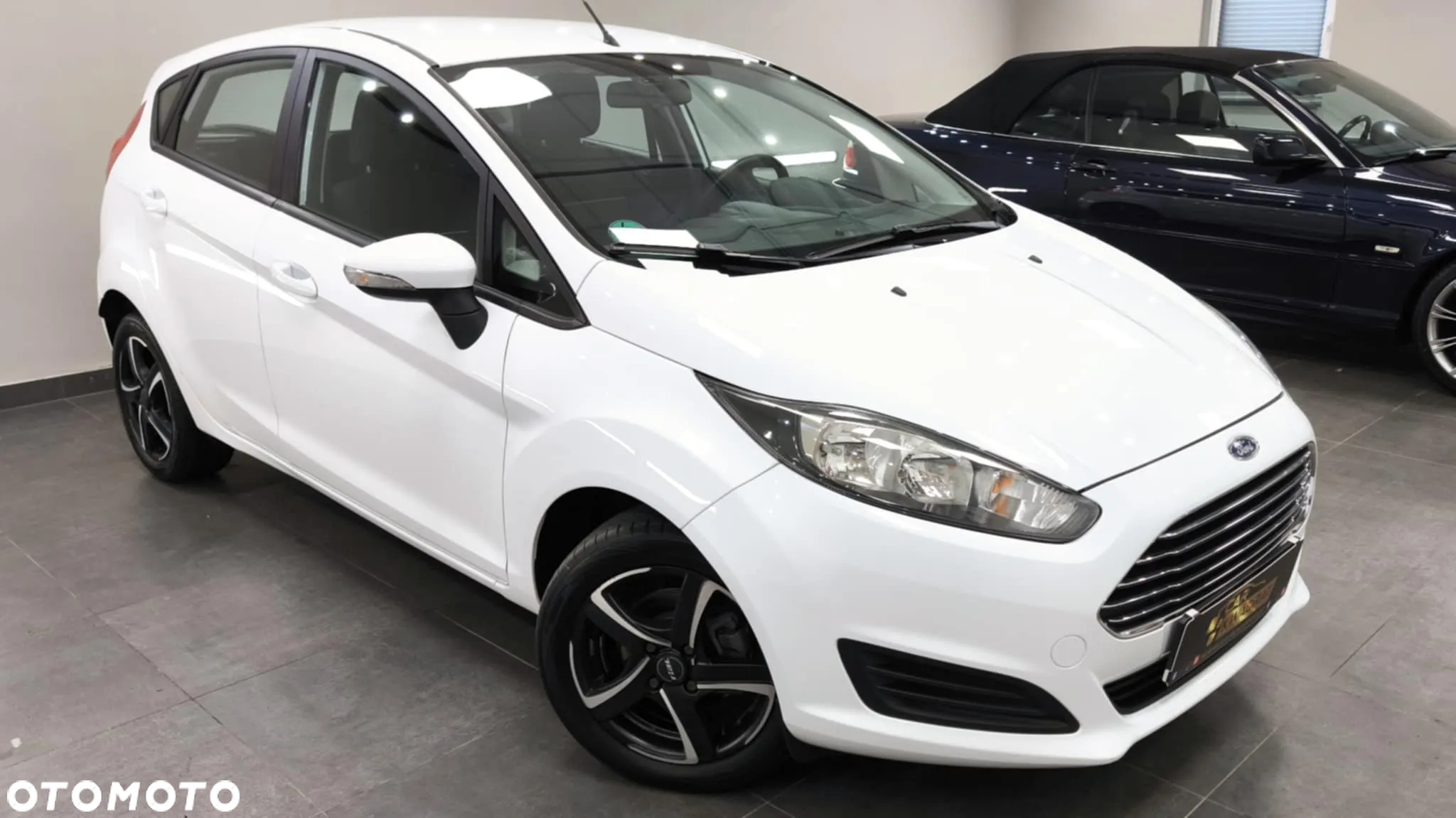 Ford Fiesta 1.0 EcoBoost Trend - 26