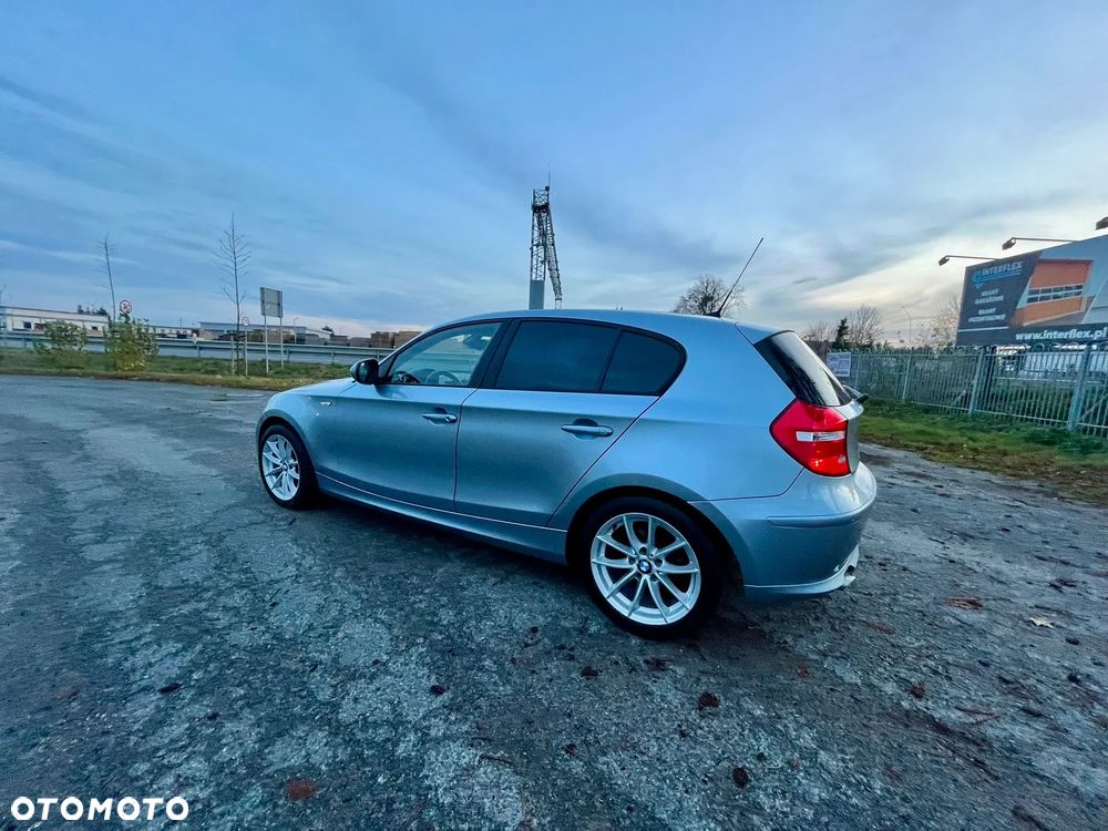 BMW Seria 1 - 18