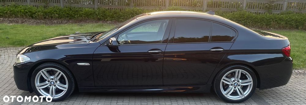 BMW Seria 5 530d Sport-Aut Luxury Line - 4