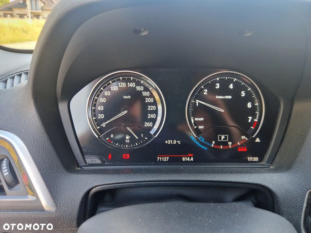 BMW Seria 1 120i GPF Sport Line - 8