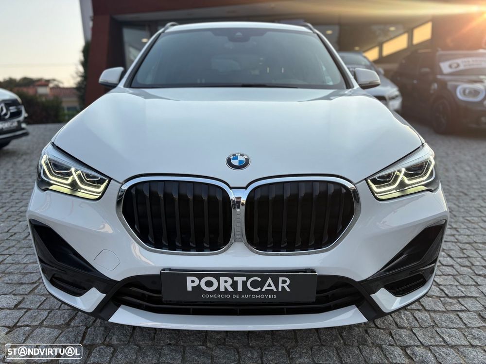 BMW X1 25 e xDrive Line Sport - 3