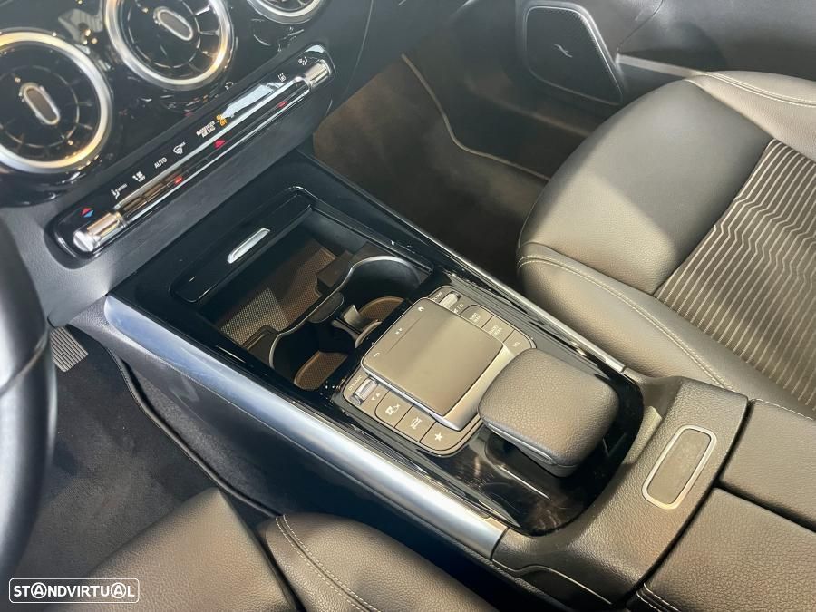 Mercedes-Benz GLA 250 e 8G-DCT Progressive - 16