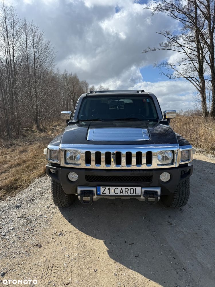 Hummer H3 - 1