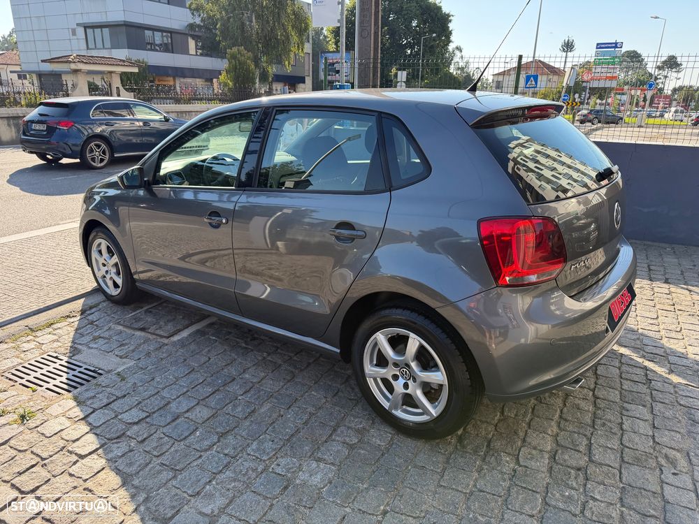 VW Polo - 7