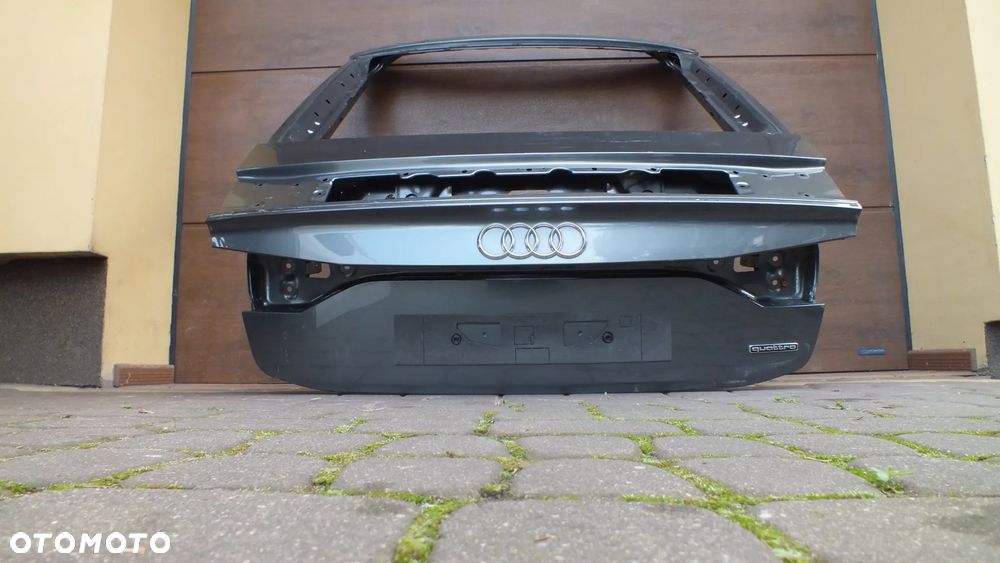 Klapa tylna Audi A7 4G - 1