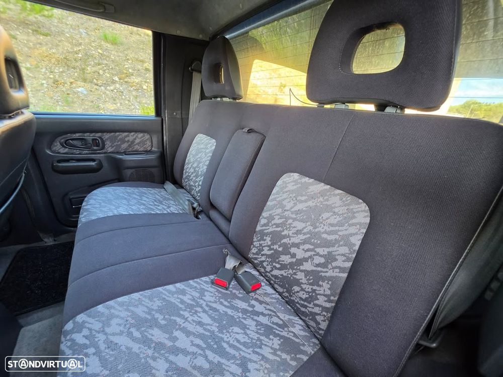 Mitsubishi L200 2.5 TD Strakar CD - 8