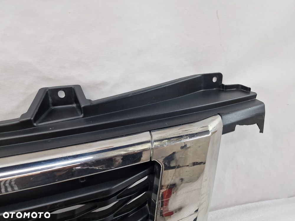 NISSAN NV400 LIFT 21- ATRAPA / GRILL PRZEDNI PRZÓD , NR 62310-8169R , NR AUKCJI GL791 - 8