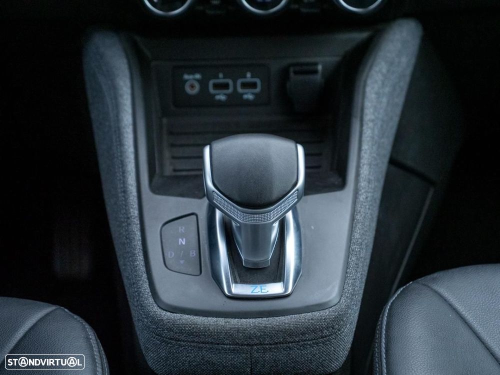 Renault Zoe (c/ Bateria) Zen 50 - 28