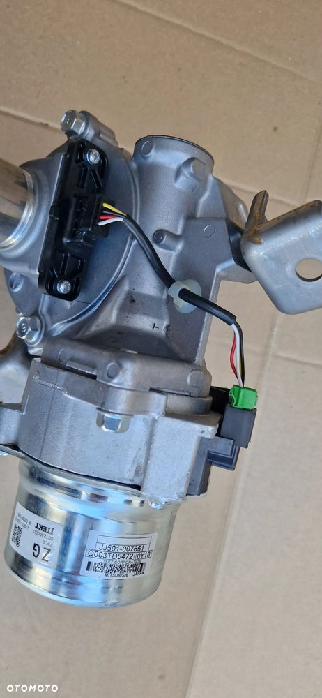 HONDA JAZZ V WSPOMAGANIE ELEKTRYCZNE KOLUMNA KIEROWNICZA - 7