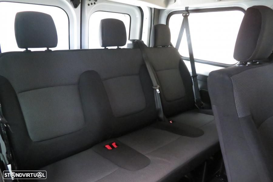 Renault Trafic 2.0 Blue dCi L1 Zen - 19