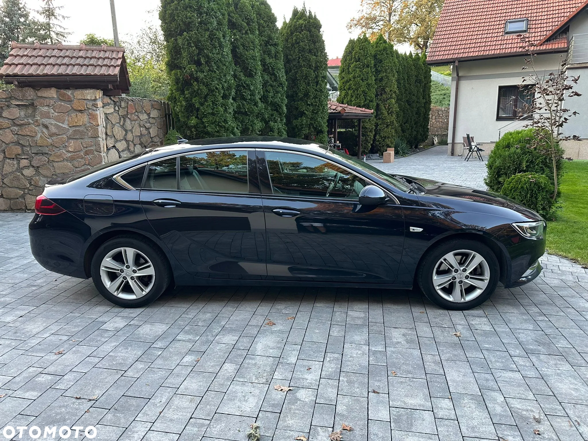 Opel Insignia 2.0 CDTI Elite S&S - 5