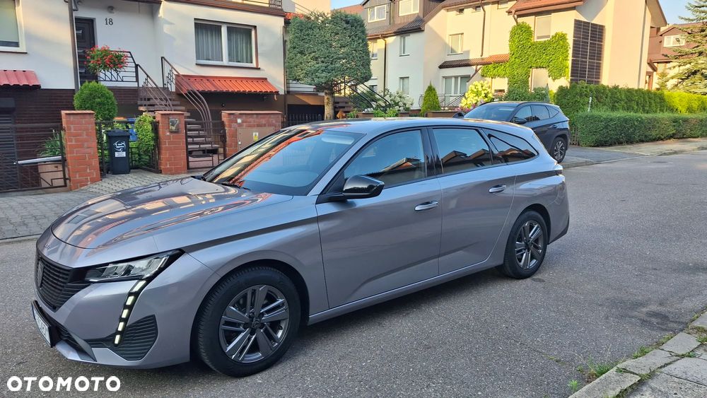 Peugeot 308 SW 1.5 BlueHDi GT Pack S&S EAT8 - 9