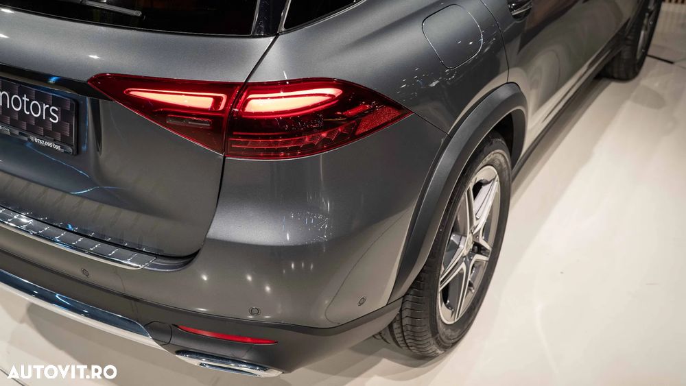 Mercedes-Benz GLE 450 d MHEV 4MATIC - 10