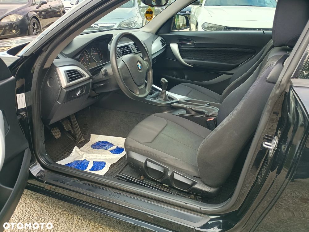 BMW Seria 1 114i Sport Line - 17
