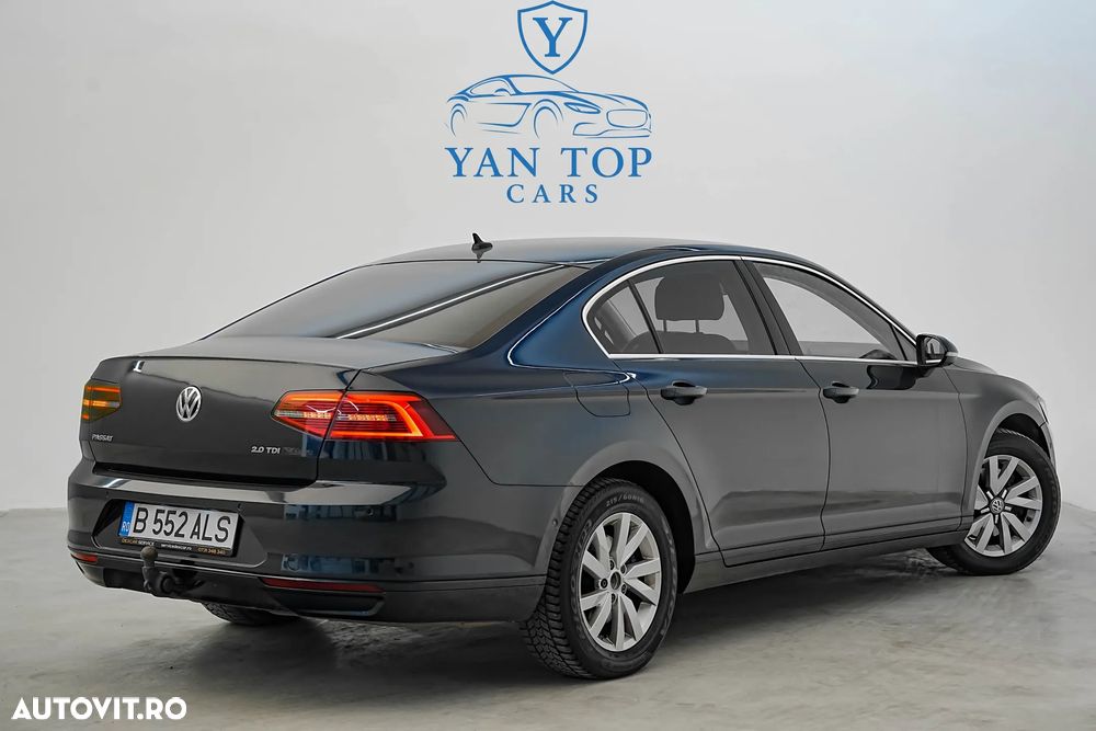 Volkswagen Passat 2.0 TDI (BlueMotion Technology) Comfortline - 4