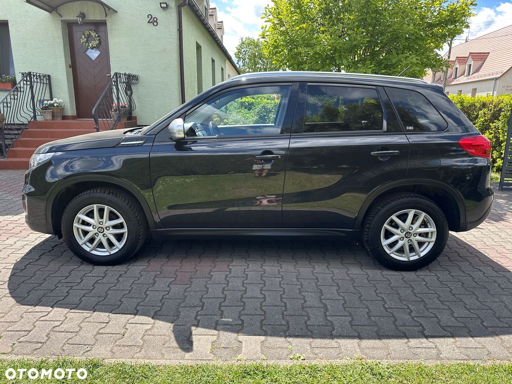 Suzuki Vitara 1.4 Boosterjet Allgrip Comfort - 2