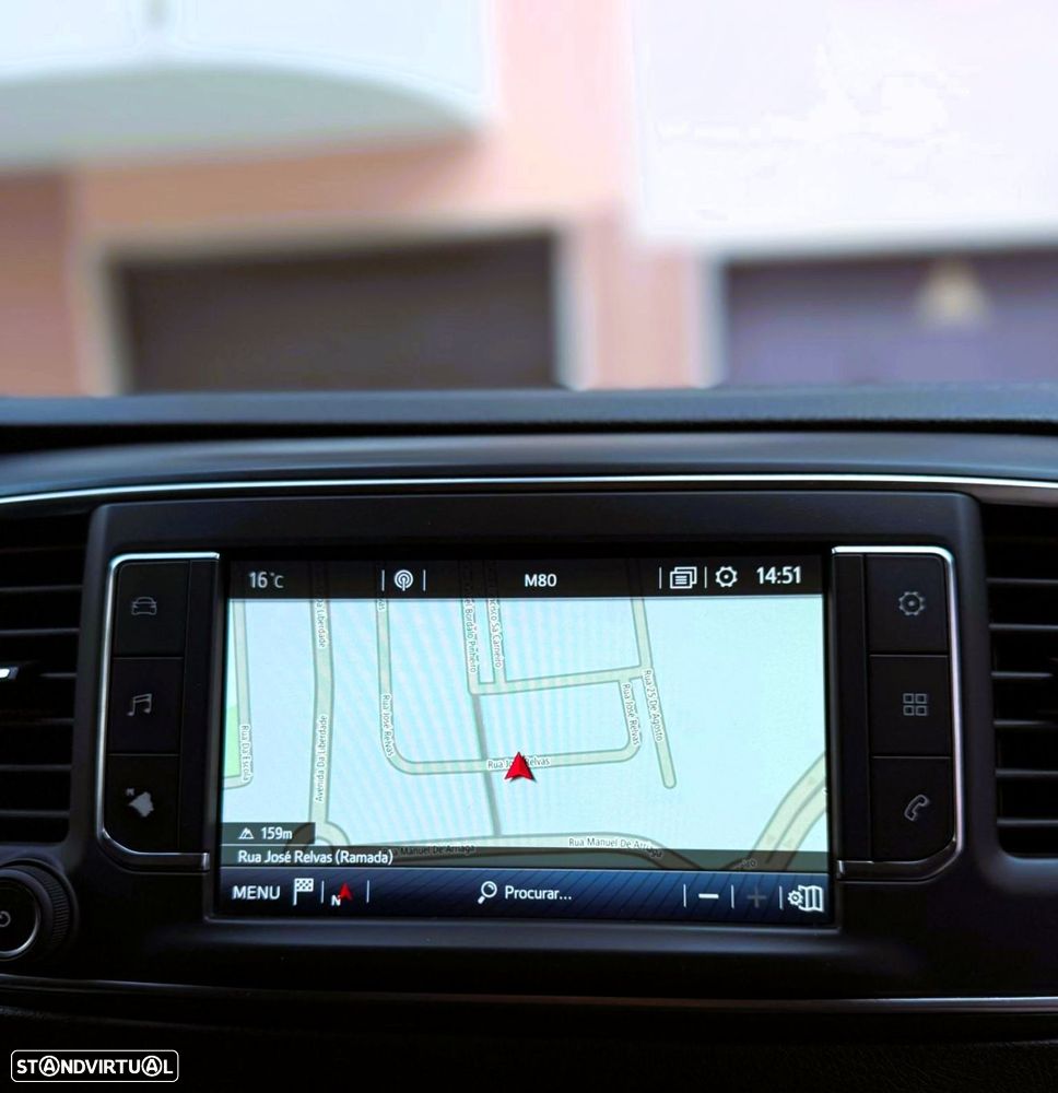 Toyota Proace Verso 1.5 D-4D L1 1.0T Comfort 9L - 19