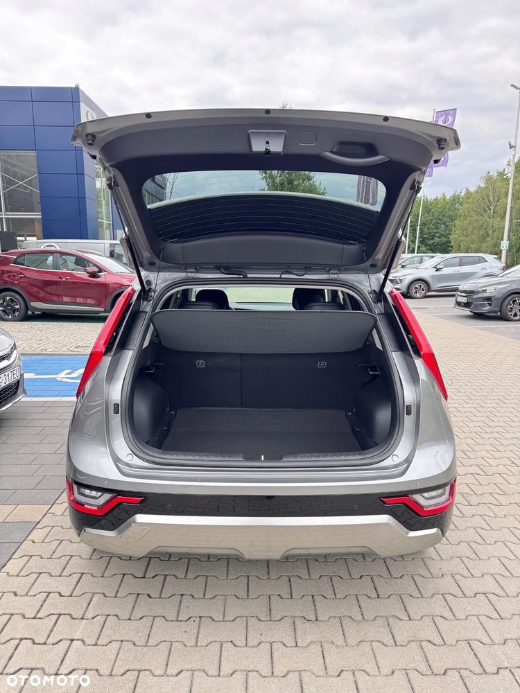 Kia Niro 1.6 GDI Hybrid L - 16