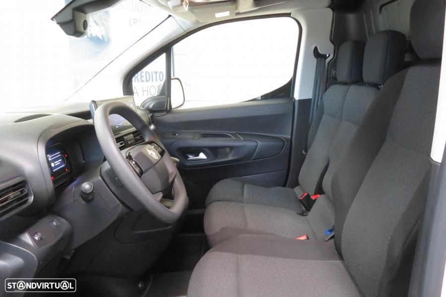 Opel Combo L1 COMBO CARGO - 9