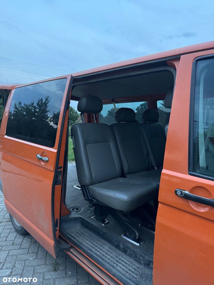 Volkswagen Transporter L2H1 - 4