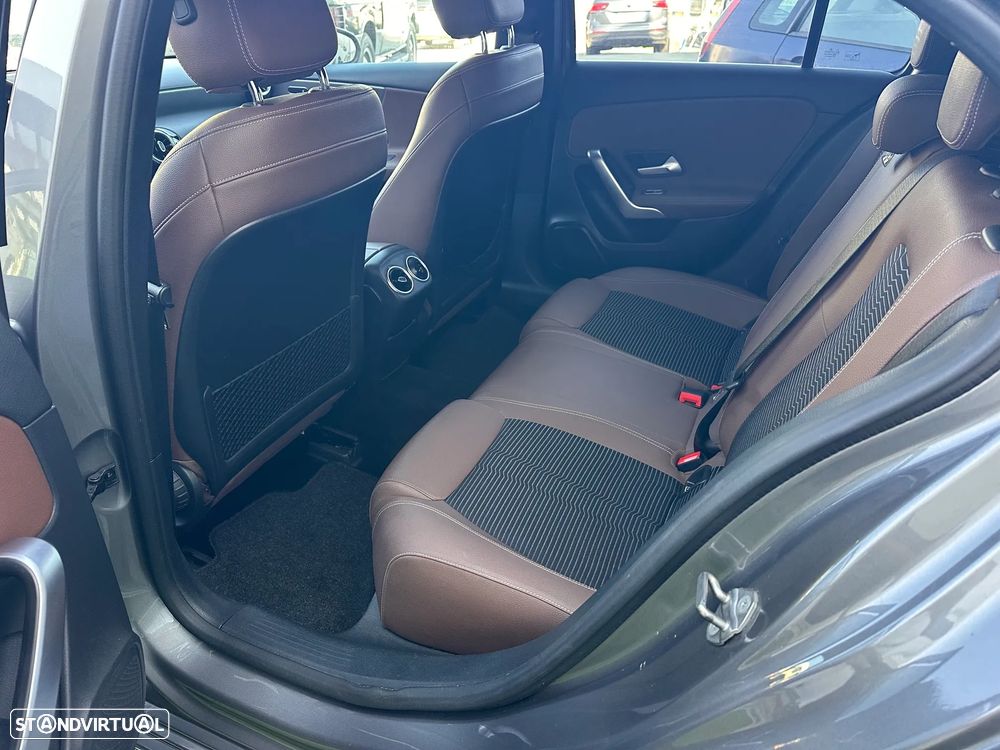 Mercedes-Benz A 180 d Style Plus Aut. - 5