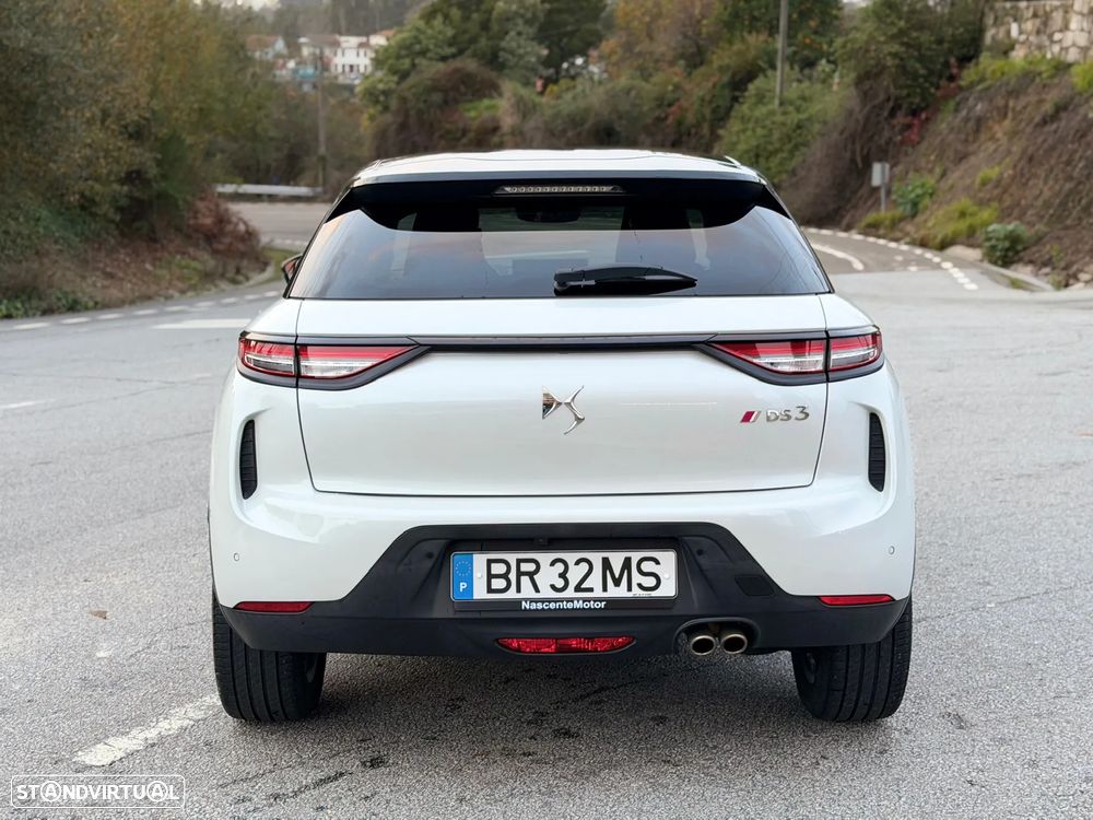 DS DS3 Crossback PureTech 130 Aut. PERFORMANCE LINE - 12