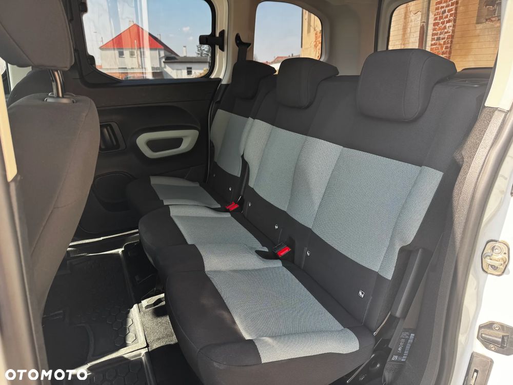 Citroën Berlingo M BlueHDi 100 LIVE - 13