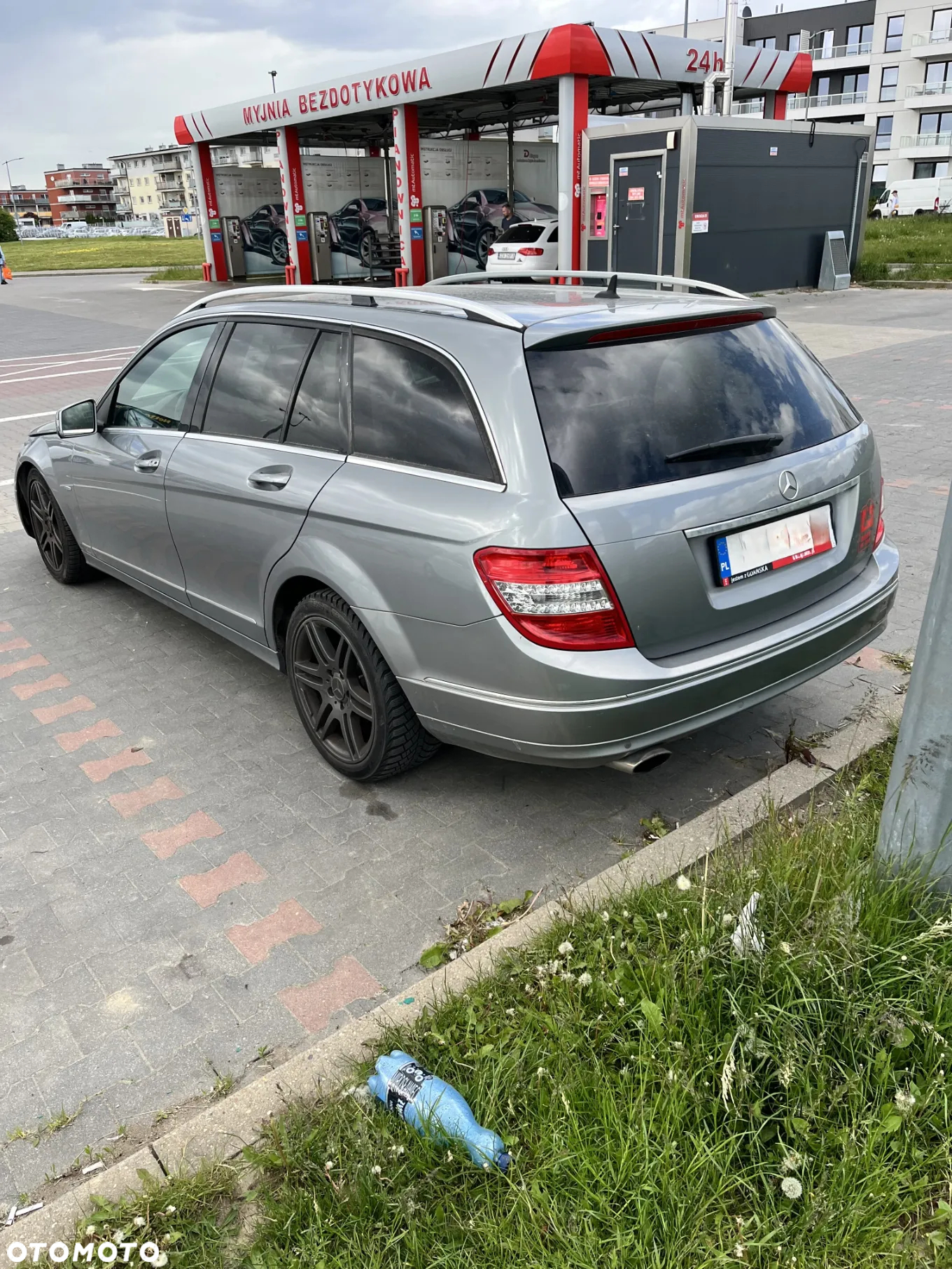 Mercedes-Benz Klasa C - 7