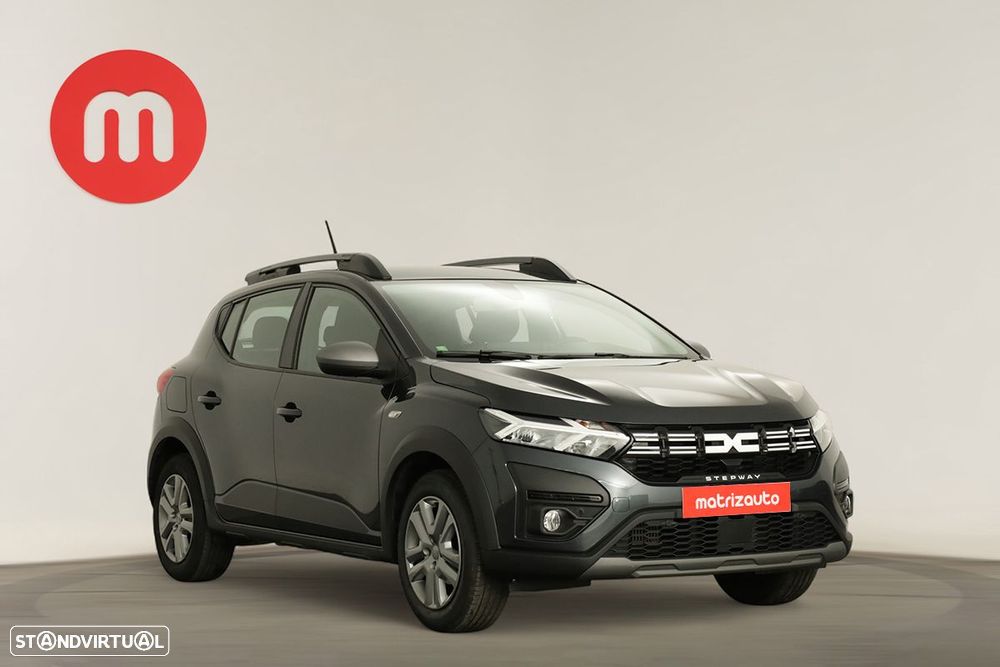 Dacia Sandero 1.0 ECO-G Expression Bi-Fuel - 1