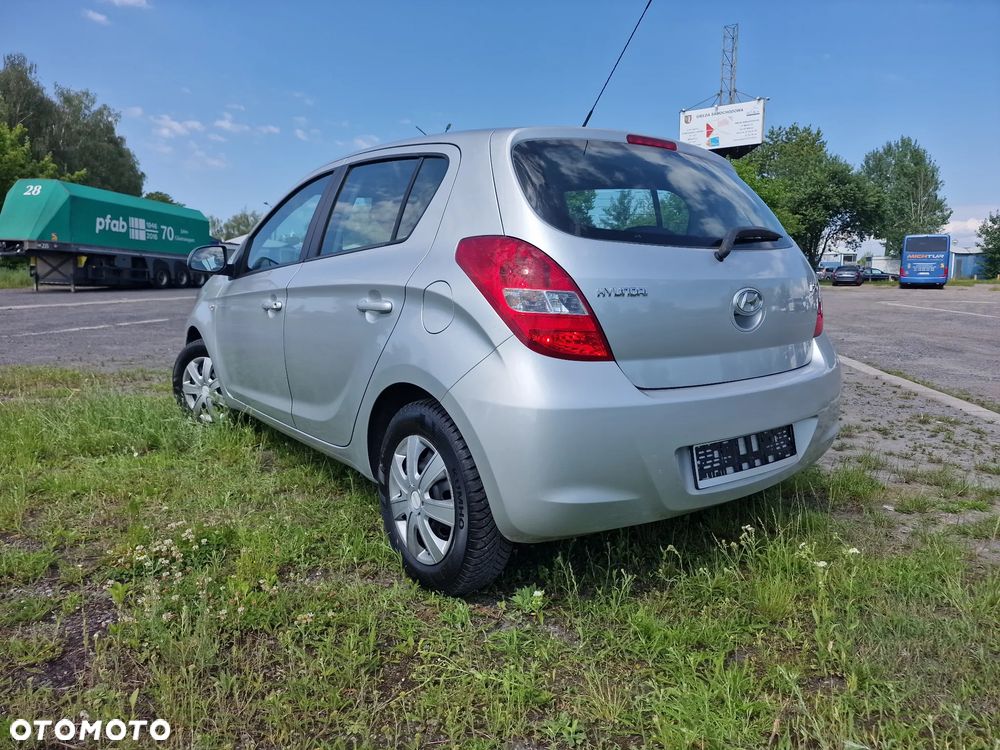 Hyundai i20 1.2 Edition Plus - 14